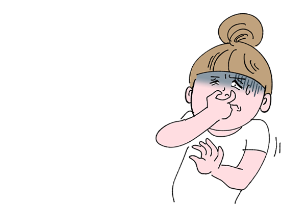 重ねる画像